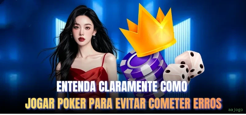 Imagem promocional do aplicativo mobile da aajogo