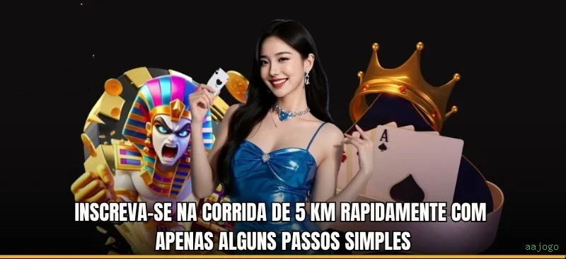 Imagem promocional das apostas esportivas da aajogo